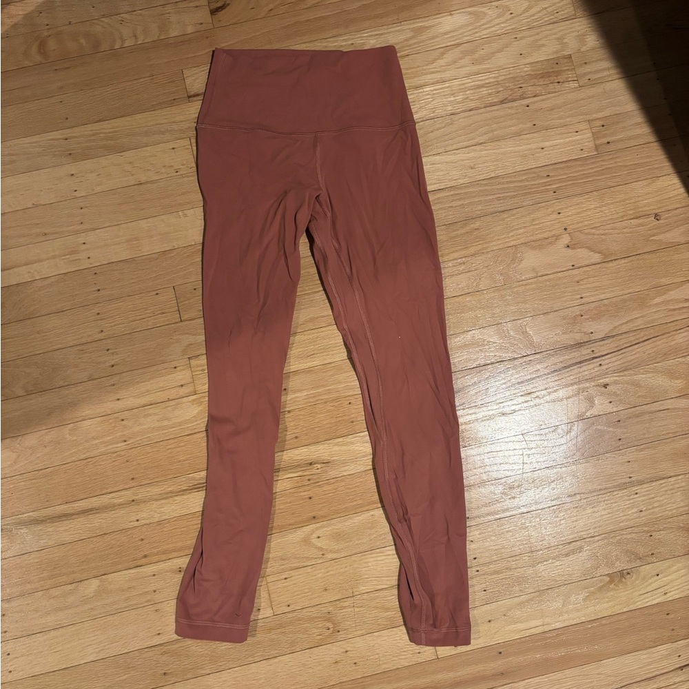 Size 4 lululemon leggings